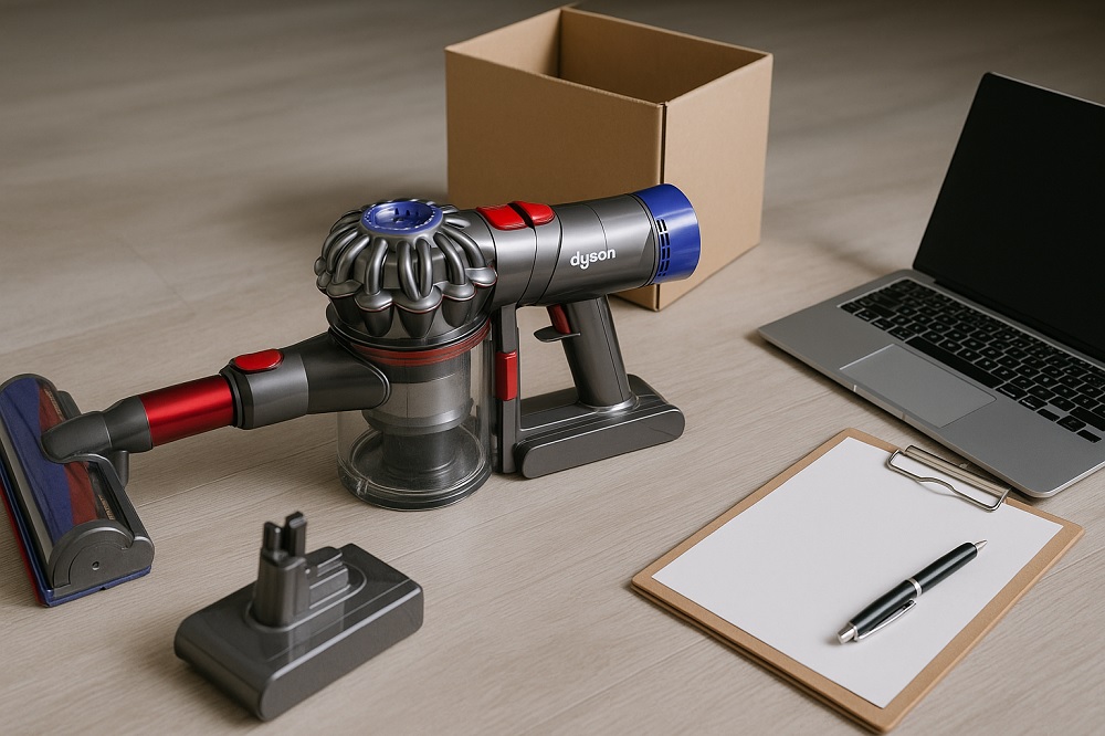 ダイソン掃除機の型落ち激安機種はどこで買うべきか