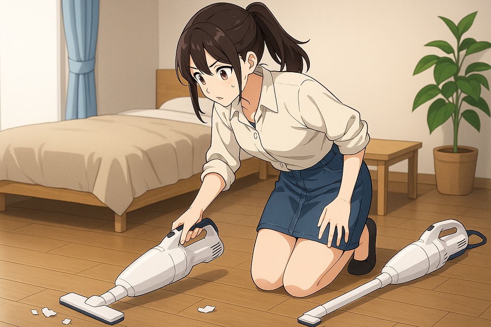 マキタ掃除機の吸引力を比較して選ぶ