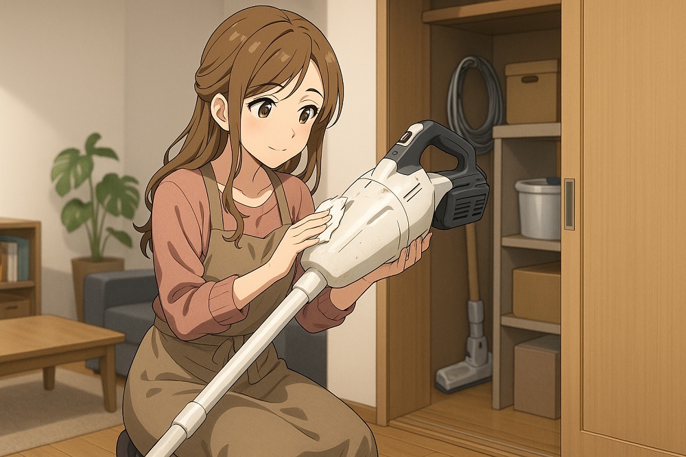 マキタ掃除機は何年くらい持つのか？