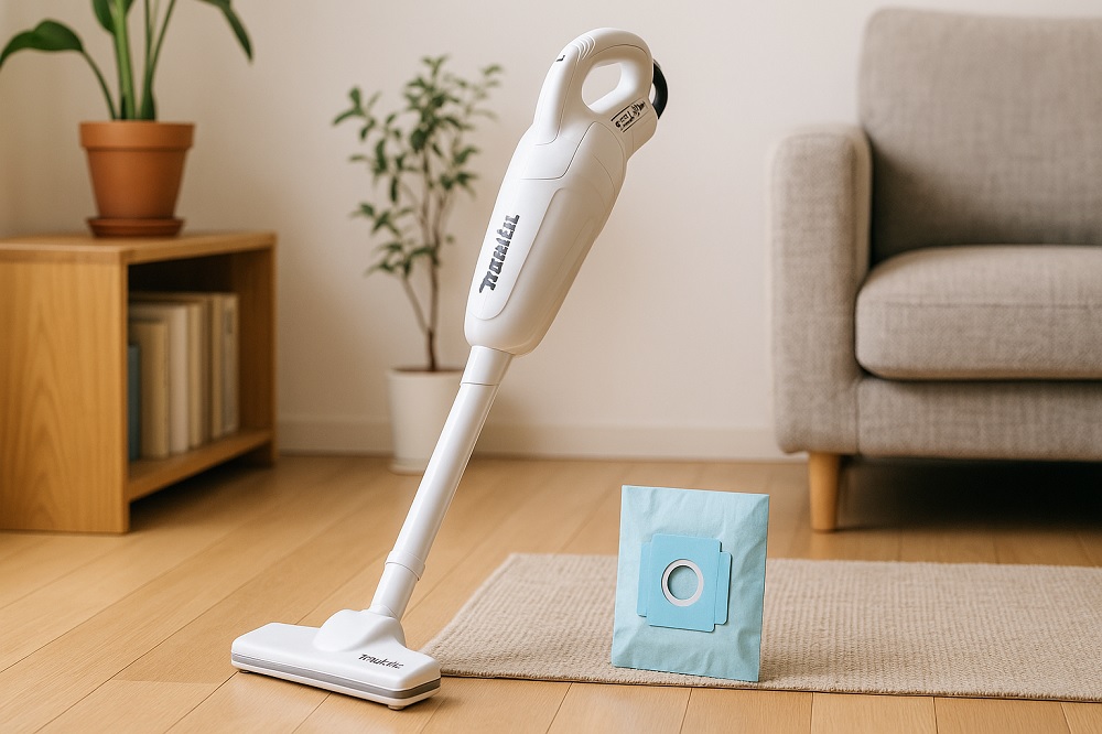 マキタの紙パック式掃除機のおすすめモデル