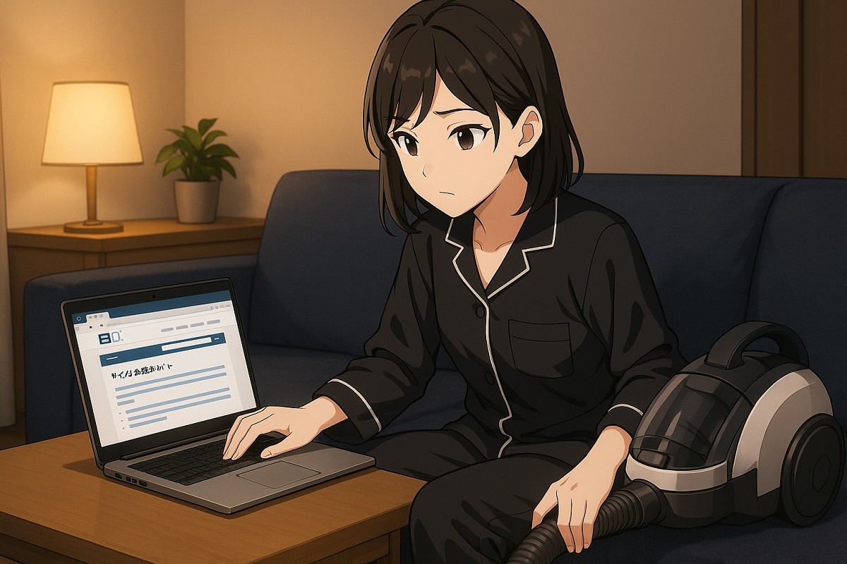 日立掃除機のリコール一覧の確認方法と探し方