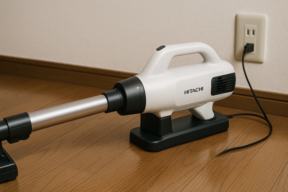 日立掃除機の充電がすぐ切れる原因と対処法