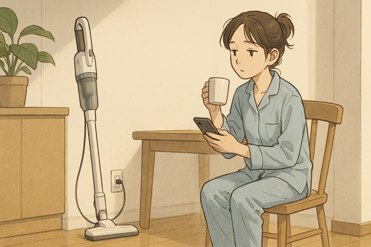 アイリスオーヤマ掃除機で充電しっぱなしは問題ない？