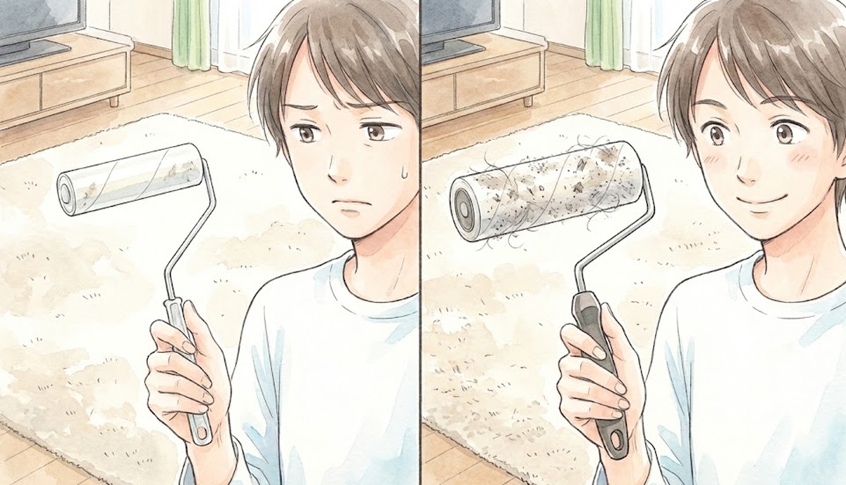 コロコロの100均とメーカー品のコスパと性能を比較