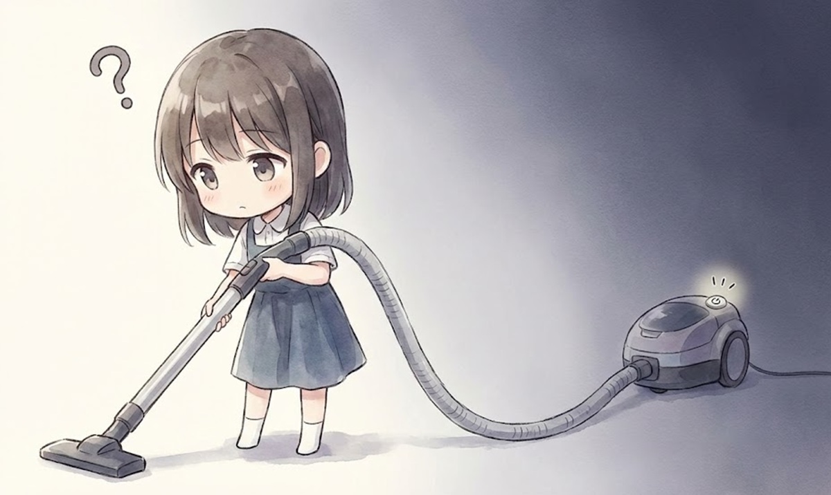 ミーレ掃除機に手元スイッチがない操作性のデメリット