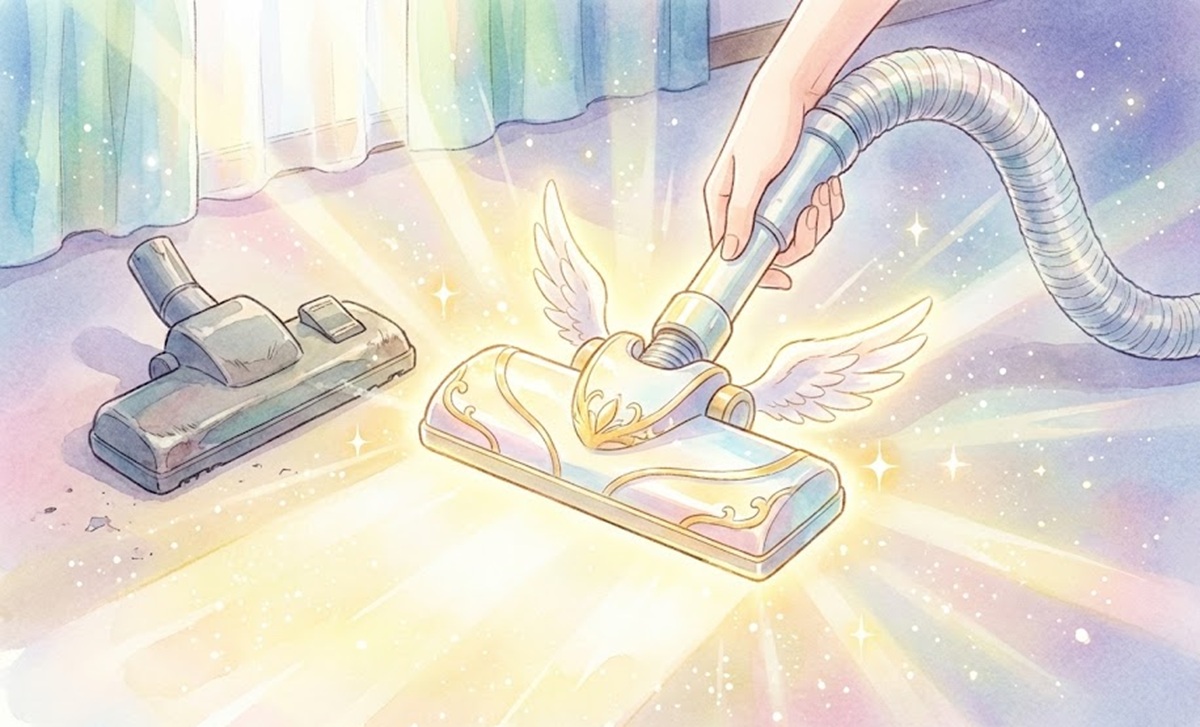 ミーレ掃除機のヘッドを神アイテムに交換して快適化