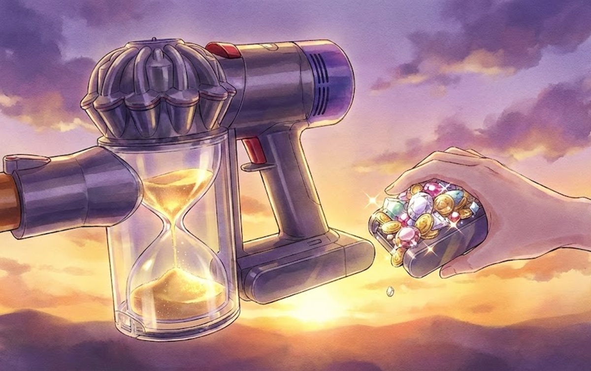 コードレス掃除機のバッテリー寿命と交換コストの比較