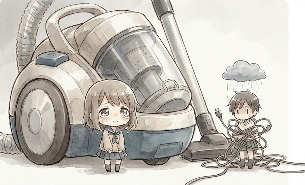 購入者の失敗談から見る掃除機選びの後悔