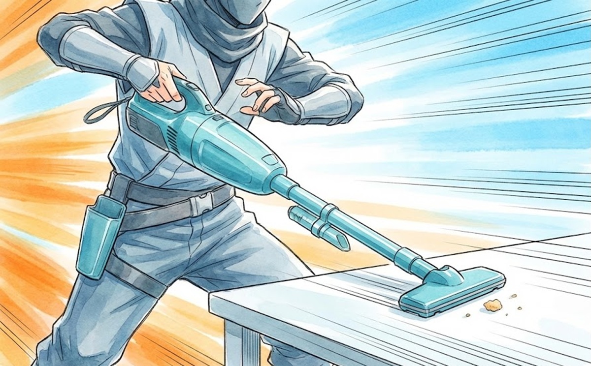 サブ機としてマキタ製などの軽量モデルを使う利点