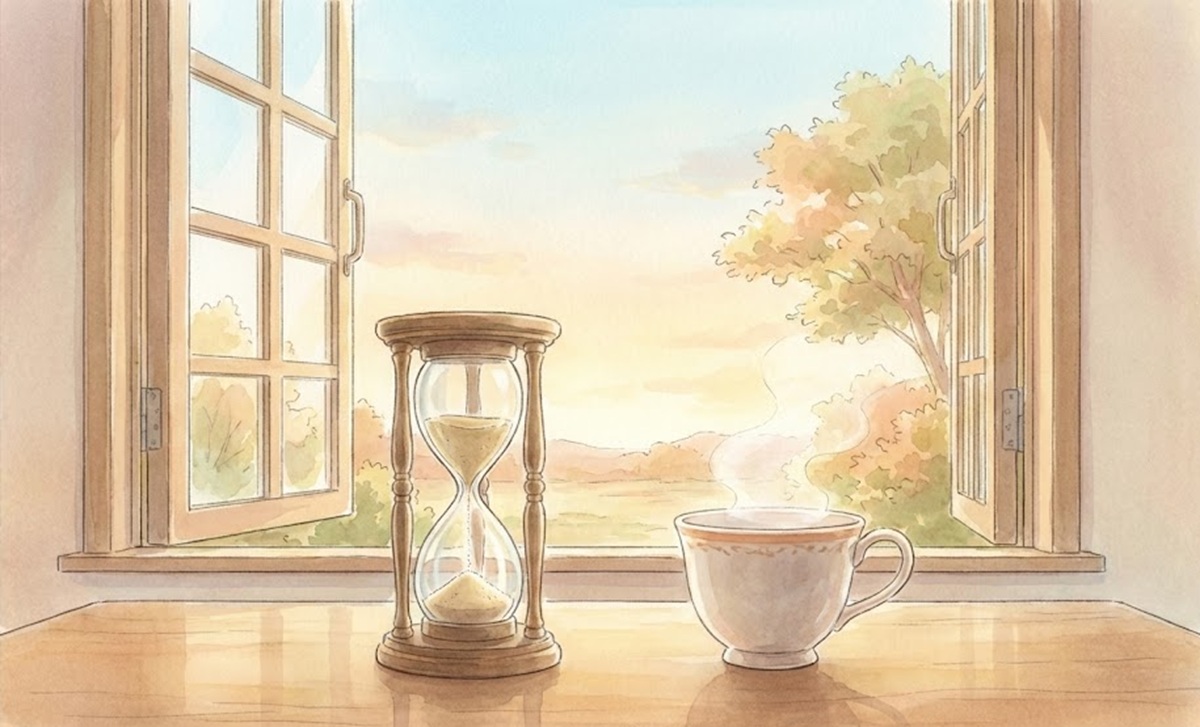 窓を開ける掃除後の換気時間は5分から10分が目安