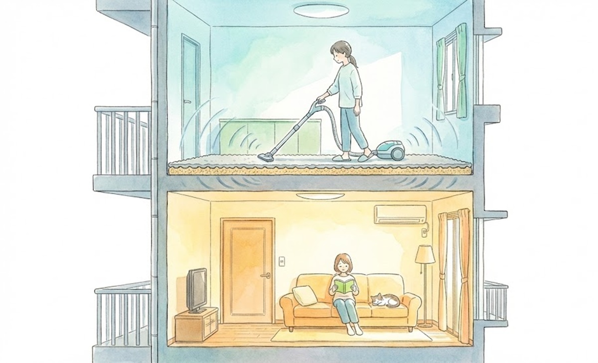 マンションで掃除機の騒音トラブルを防ぐためのマナー