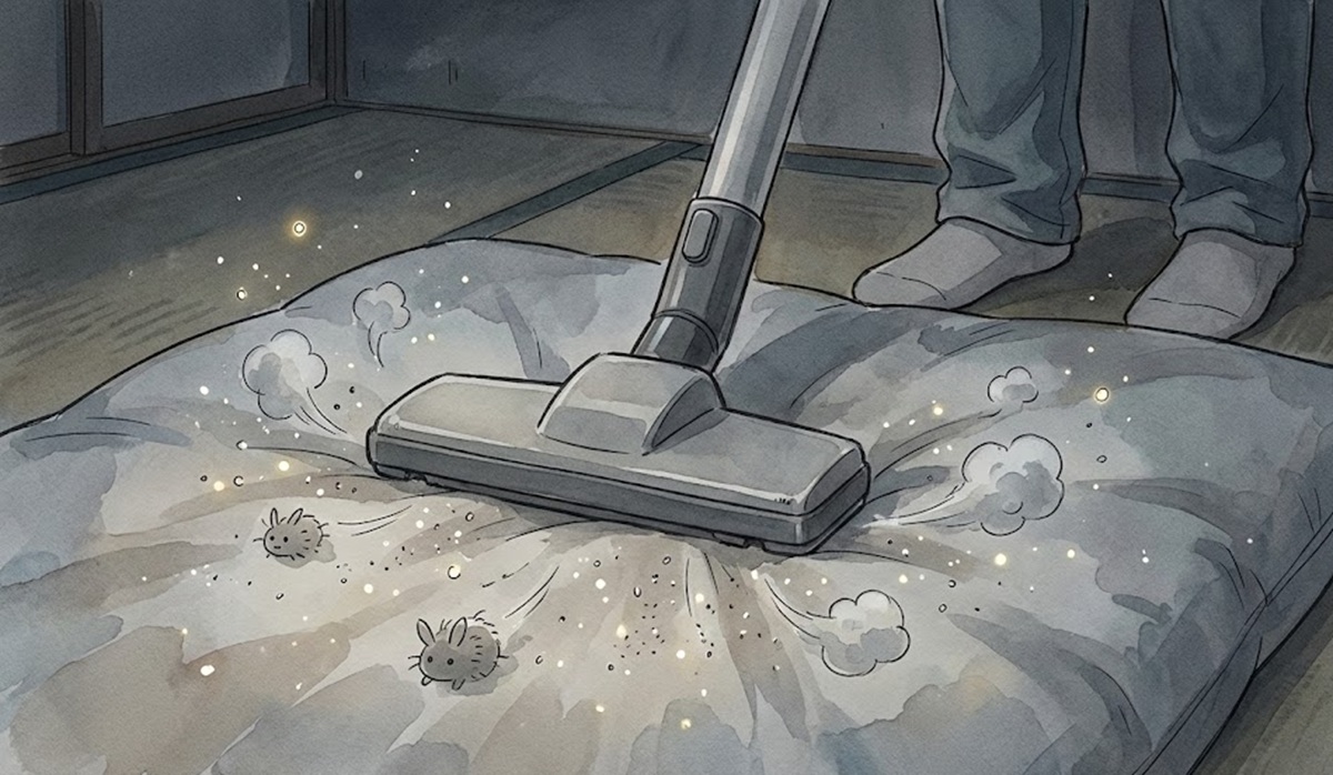 汎用ノズルはゴミを吸わない？安価な代用品の致命的な弱点