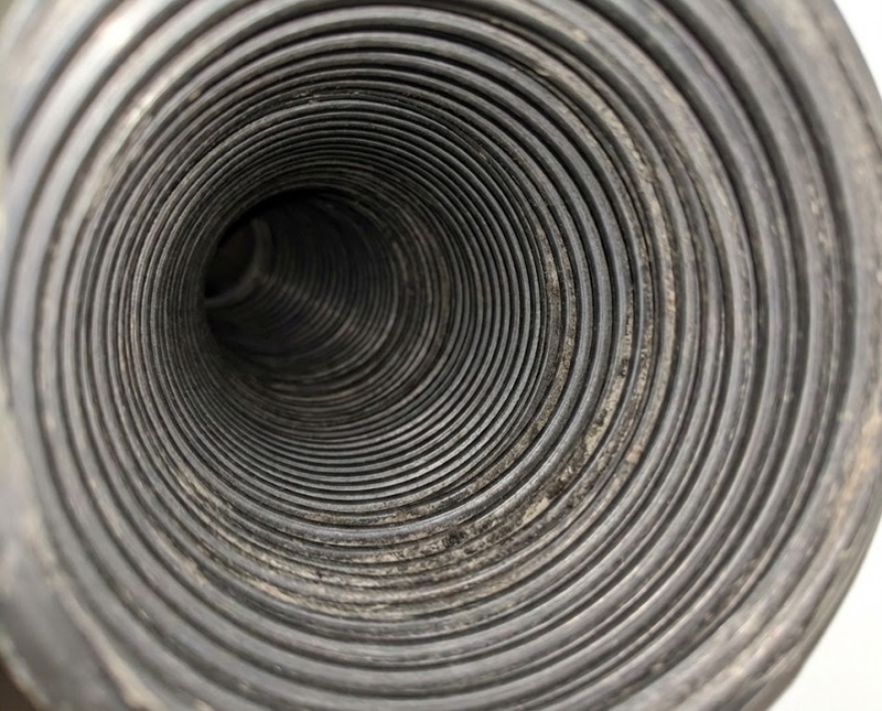 掃除機ホース内のカビ繁殖を防ぐ洗浄テクニック