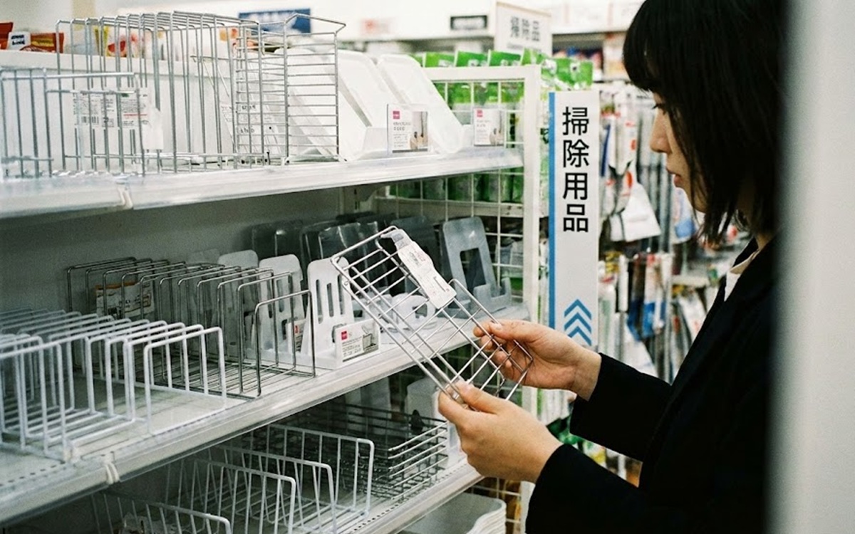 ダイソーやセリアにコードレス掃除機の専用スタンドはあるか