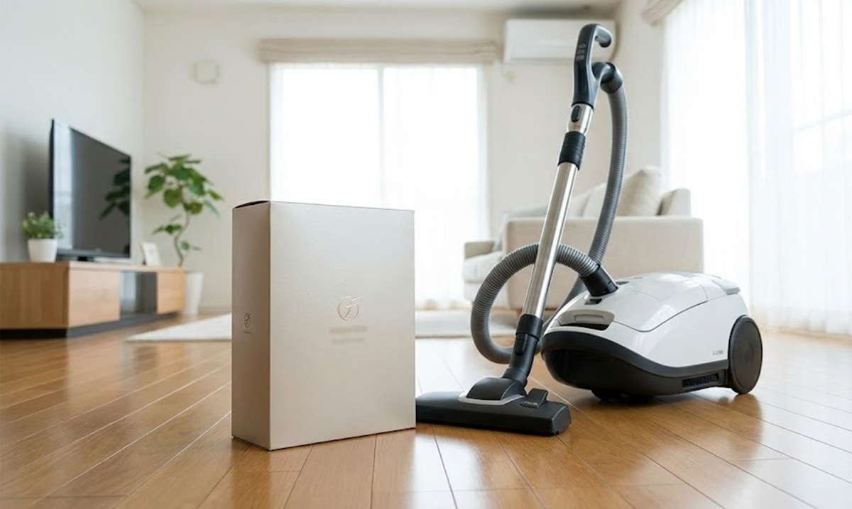 掃除機にはメーカー専用の純正品の紙パックを選ぶ重要性